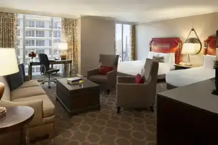 Fairmont Dallas - 71