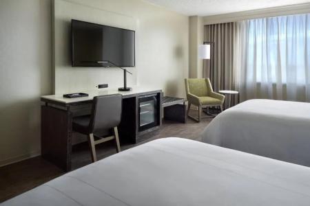 Atlanta Airport Marriott - 32