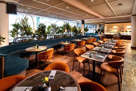 Radisson Blu Media Harbour, Düsseldorf - 18