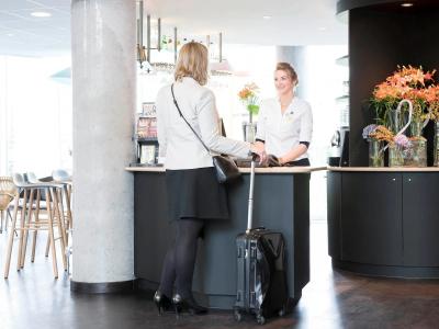 Novotel Suites Lille Europe - 18