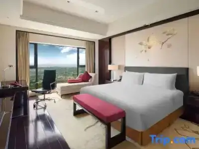 Crowne Plaza Chengdu Panda Garden, An Ihg - 161