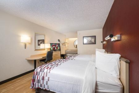 Red Roof Inn Indianapolis South - 24