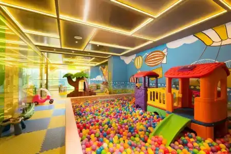 Hilton Shenzhen Futian - 17