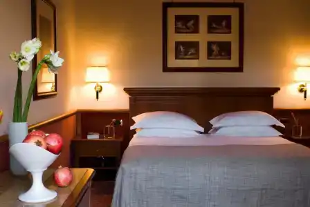 Starhotels Michelangelo Rome - 55