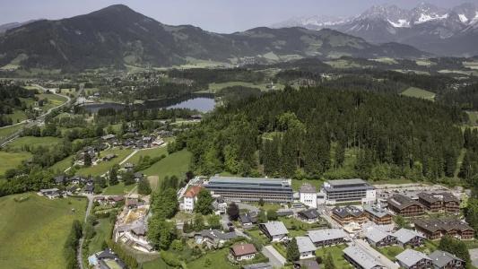 Lebenberg Schlosshotel-Kitzbühel - 15