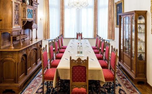 Schweizerhof Basel - 13