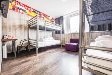 Euro Hostel Glasgow - 51