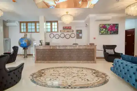 Residence Konstantina Palace - 0