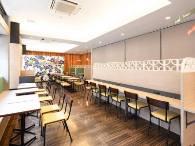 Comfort Naha Prefectural Office - 17