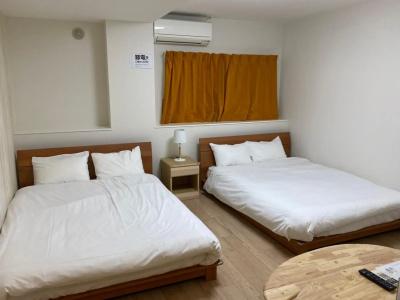 Guest House Laule'a Tennoji - 28