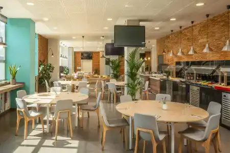 Madrid Airport Suites, Affiliated by Meliá - 31