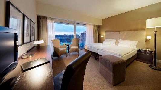Lindner Wtc & City Lounge Antwerp - 27