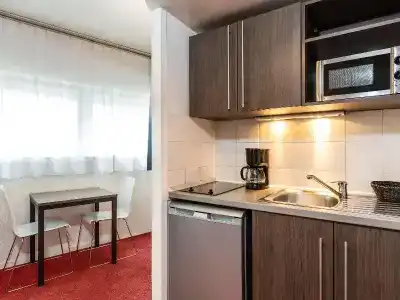 ApartAdagio Access Paris La Villette - 49