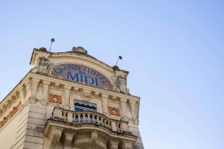 Grand Hôtel du Midi Montpellier - Opéra Comédie - 30