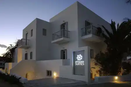 Kapetan Tasos Suites - 0