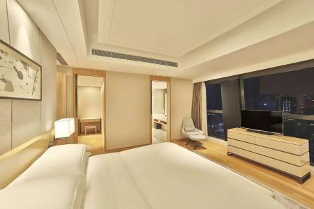 Hilton Suzhou - 71