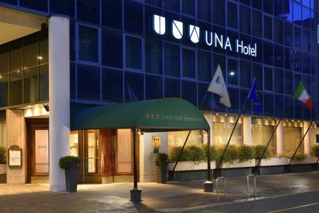 Unahotels Scandinavia Milano - 46