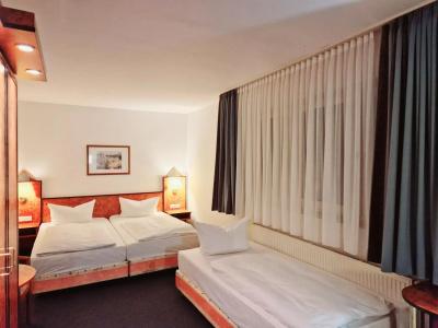 Trip Inn Minerva Frankfurt - 3
