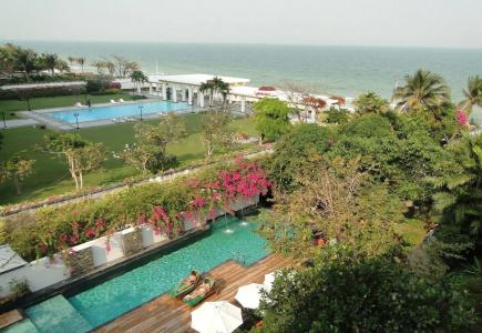 Sailom Hua Hin - Sha Extra Plus - 28