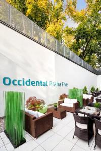 Occidental Praha Five - 23
