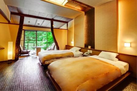Nasu Onsen Sanraku - 57