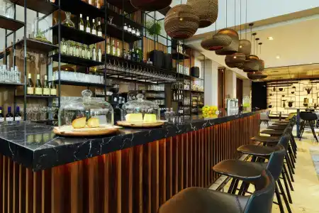 Rotterdam Marriott - 33