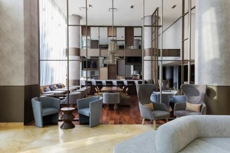 Doubletree By Hilton Mexico City Santa Fe - 16