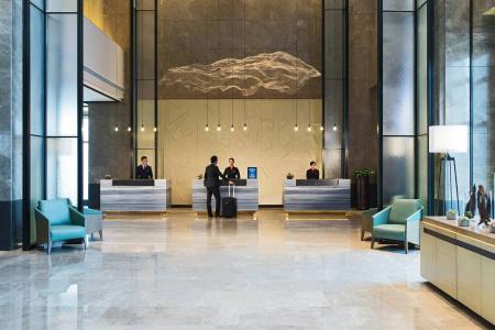 Chongqing Marriott - 22