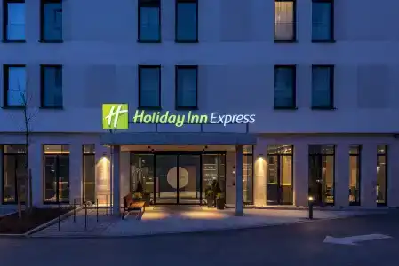Holiday Inn Express - Munich North, An Ihg - 35