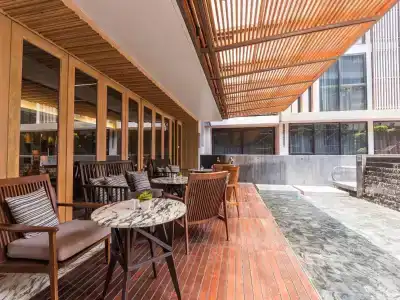 Arcadia Suites Ploenchit Sukhumvit by Compass Hospitality - 14