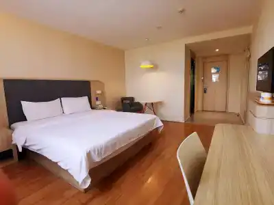 Hanting National Exhibition and Convention Center Jizhai Road - 4
