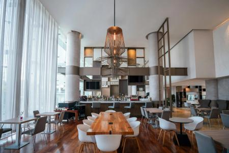 Doubletree By Hilton Mexico City Santa Fe - 35