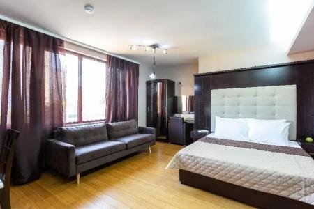 CityHome Aparthotel - 29
