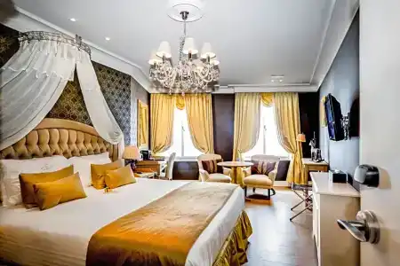De Castillion - Small elegant family hotel - 69