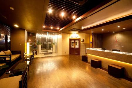 Silk Inn Kagoshima - 48