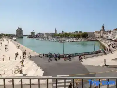 hôTel La Tour De Nesle La Rochelle Vieux Port - 57