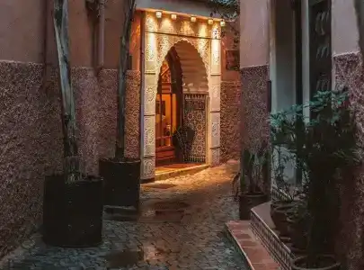 La Maison Arabe, Spa & Cooking Workshops - 109