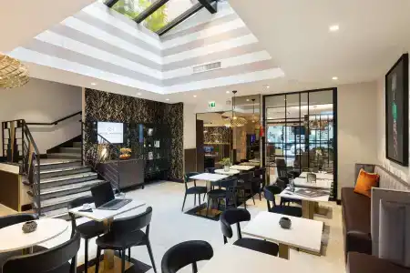 Best Western Plus Hôtel Massena Nice - 22