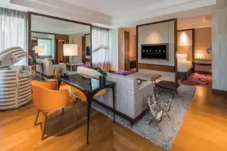 Sofitel Singapore Sentosa Resort & Spa (SG Clean) - 63