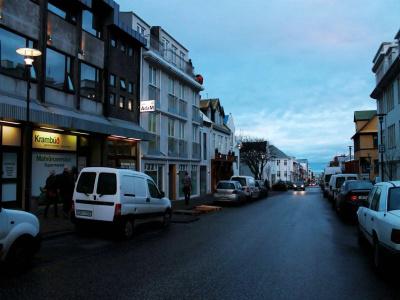 Reykjavik Downtown - 0