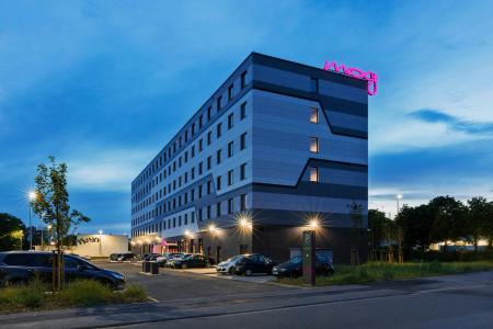 Moxy Frankfurt Airport Kelsterbach - 11