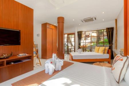 Club Bamboo Boutique Resort & Spa - Sha Certified - 390