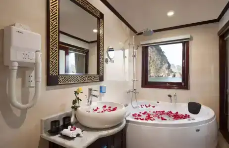 Halong Silversea Cruise - 7