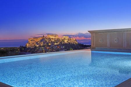 King George, a Luxury Collection, Athens - 26
