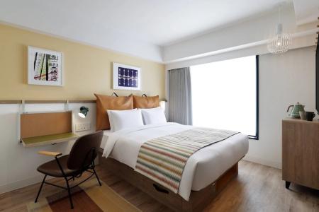 Moxy Kyoto Nijo - 10
