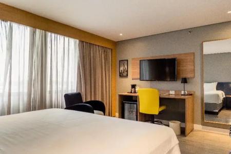 Holiday Inn Parque Anhembi, An Ihg - 91