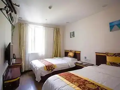 GreenTree Inn Shanghai Hongqiao International Airport Songhong Road Express - 15