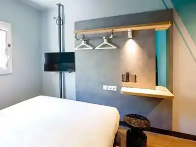 Ibis Budget Montpellier Centre Millenaire - - 25
