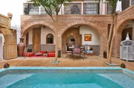 Riad Fleur d'Orient - 30