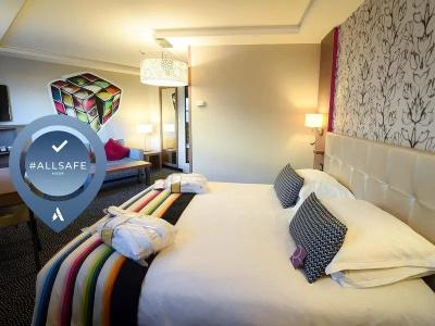 Mercure Dijon Centre Clemenceau - 44